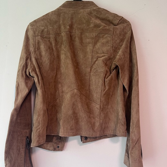 🤎Blank NYC Suede Moto Jacket🤎 - Picture 3 of 5